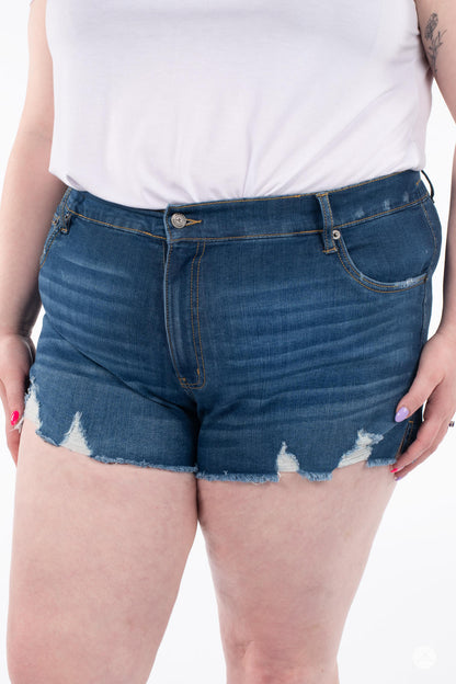 Go-To Denim Shorts