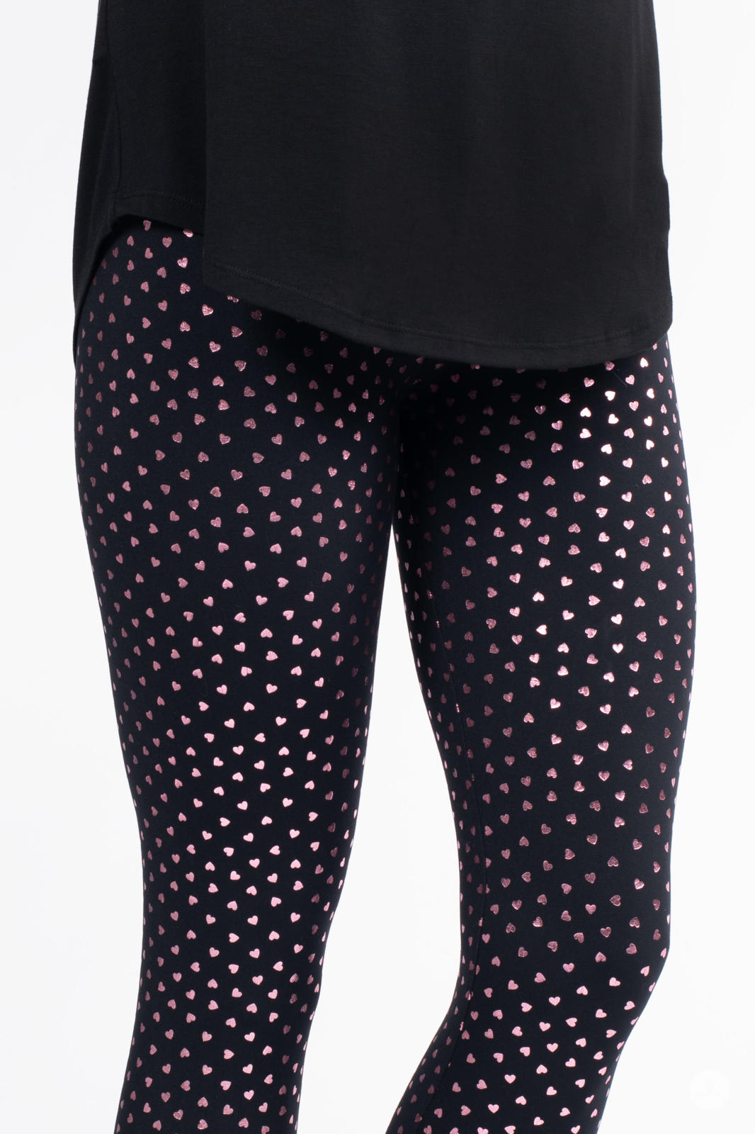 Sweetheart Sparkle Leggings