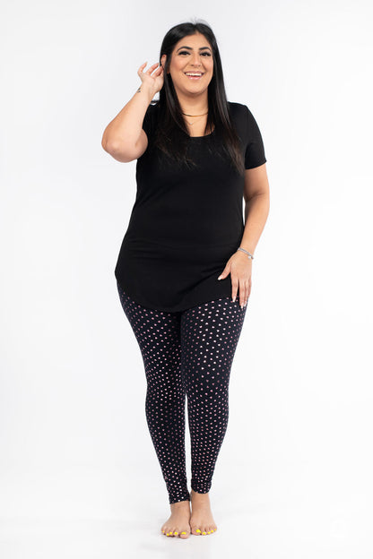 Sweetheart Sparkle Leggings