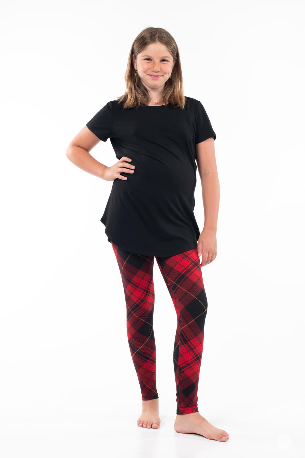 Tartan Tidings Kids