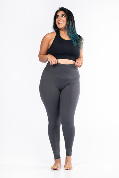 Ash High-Waisted Leggings - 50% Off High-Waisted