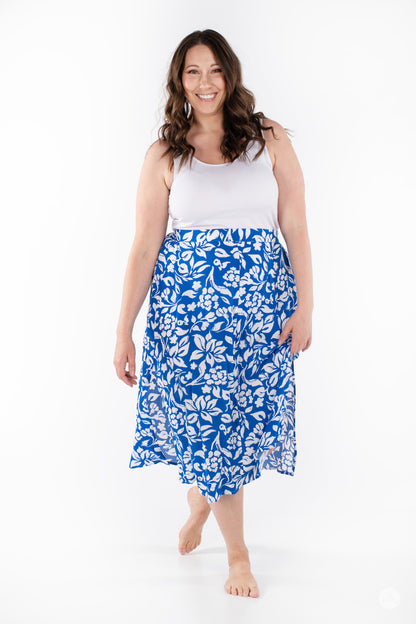 Breeze Midi Skirt