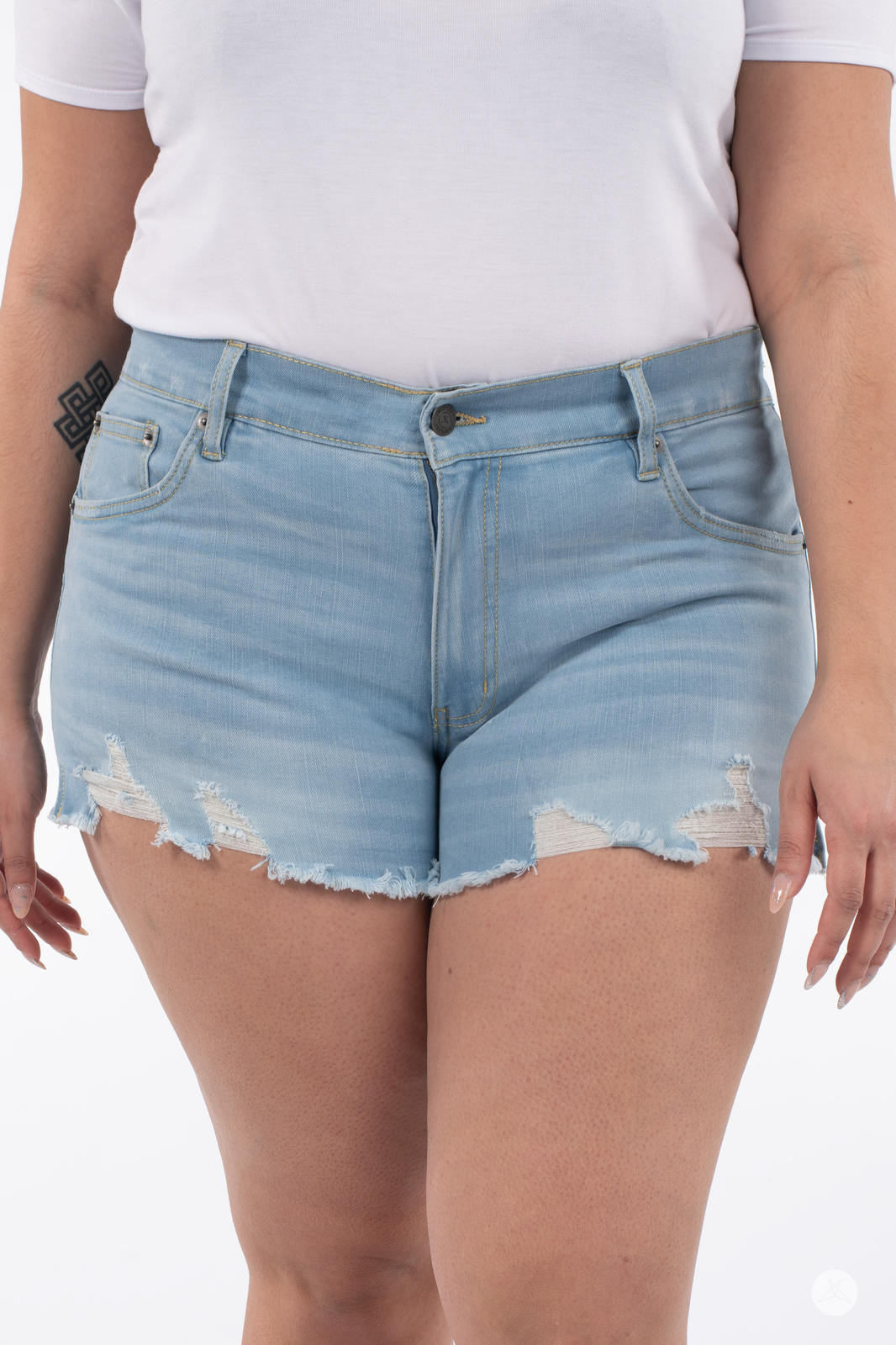 Go-To Denim Shorts