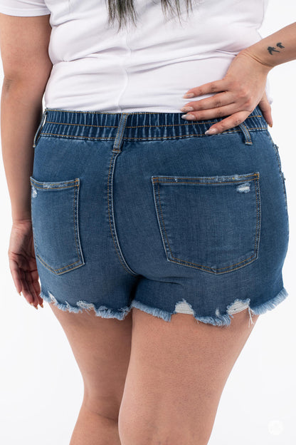 Go-To Denim Shorts