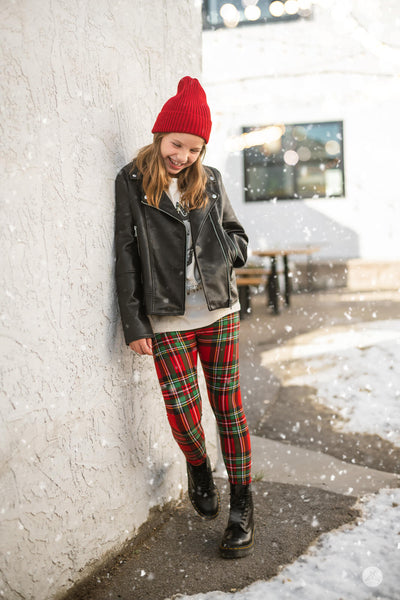 Tartan Dreams Kids– SweetLegs