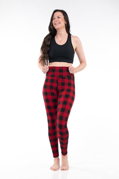 Ember High-Waisted Leggings