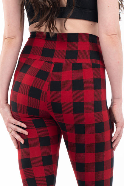 Ember High-Waisted Leggings