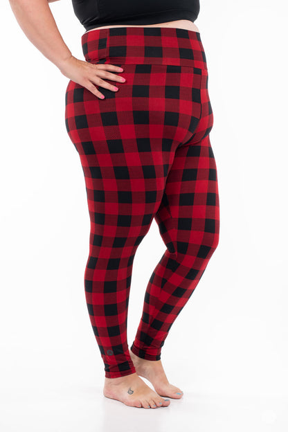 Ember High-Waisted Leggings