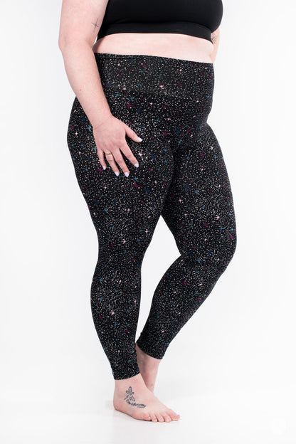 Starry Sky High-Waisted