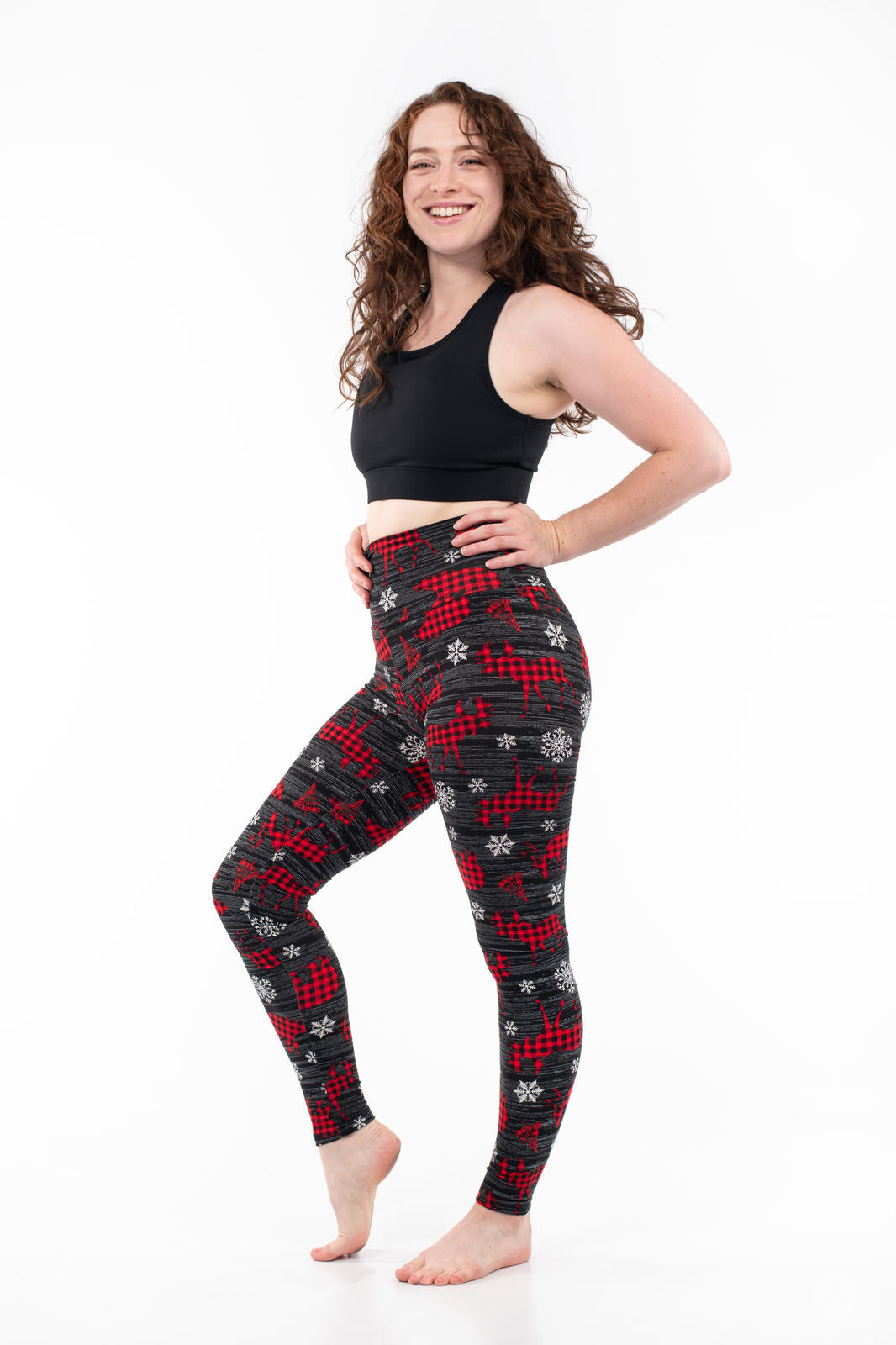 Backcountry High-Waisted Leggings