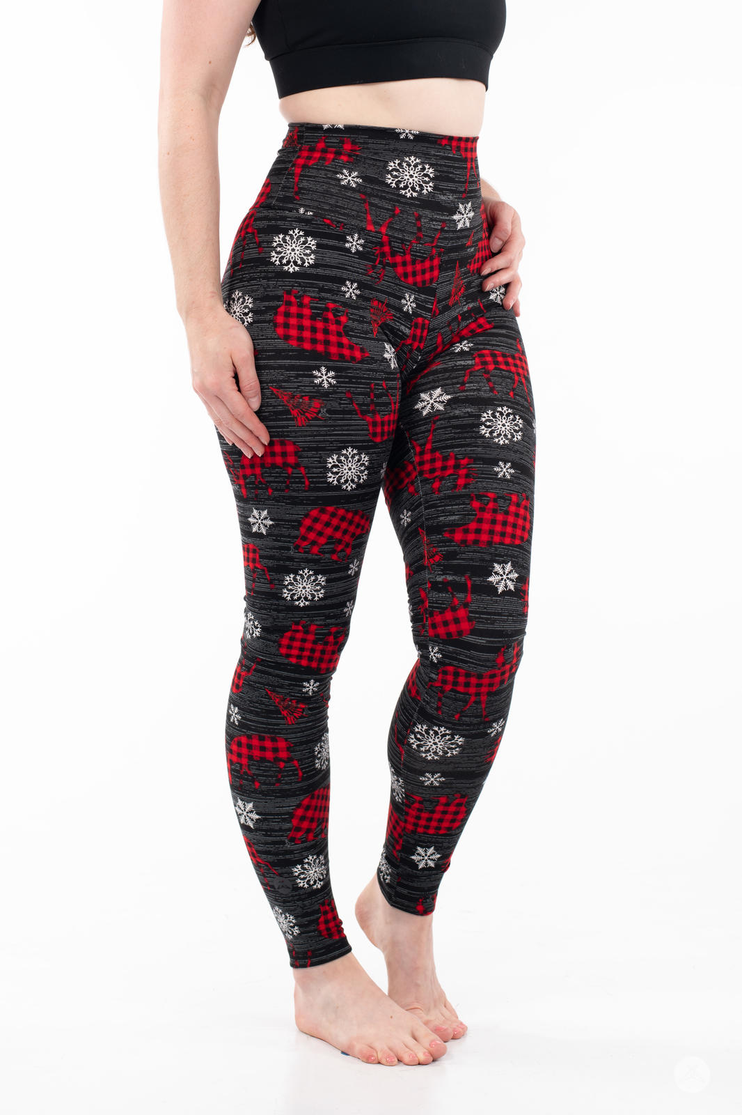 Backcountry High-Waisted Leggings