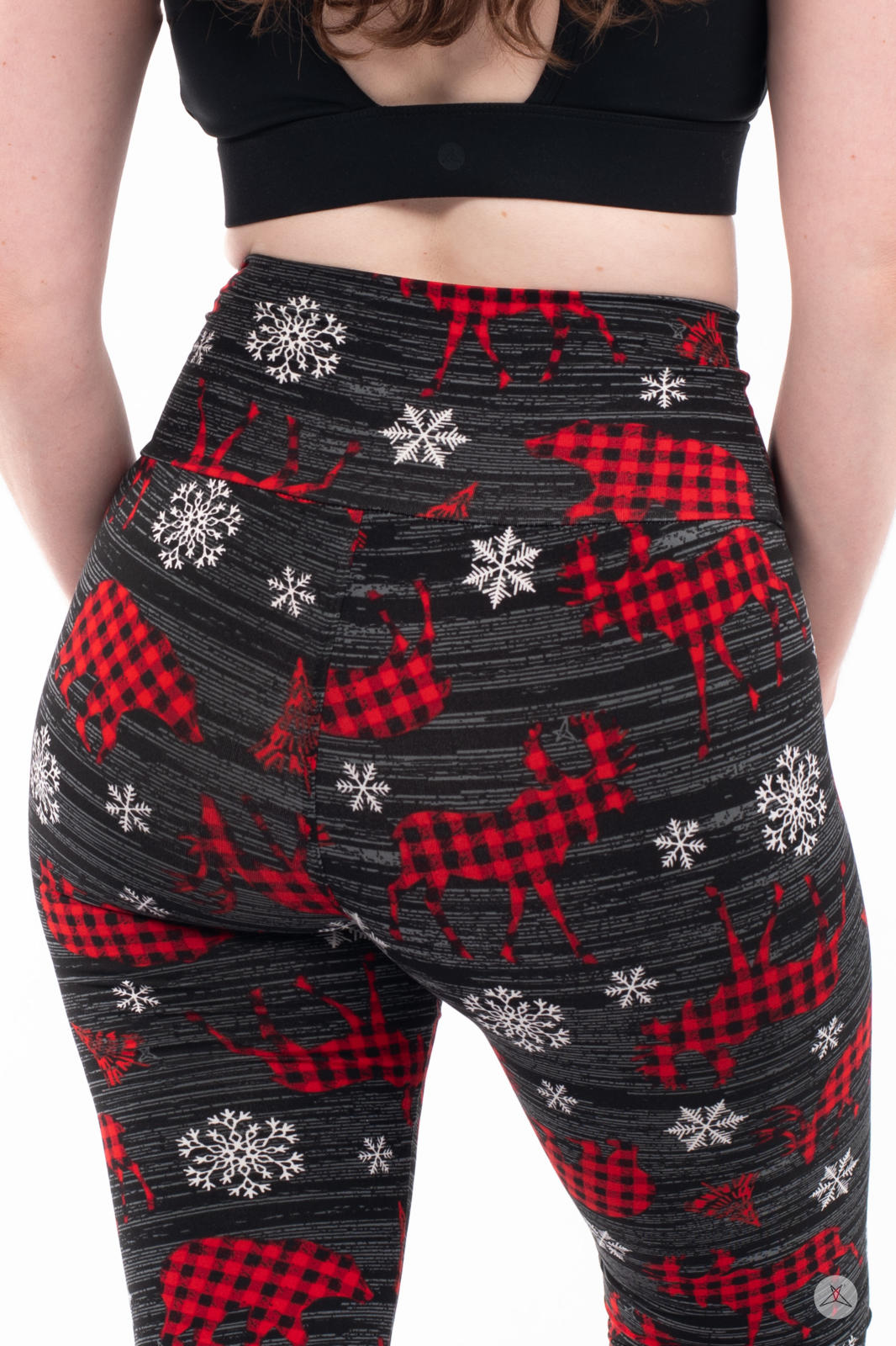 Backcountry High-Waisted Leggings