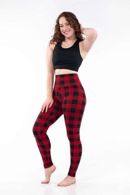 Ember High-Waisted Leggings