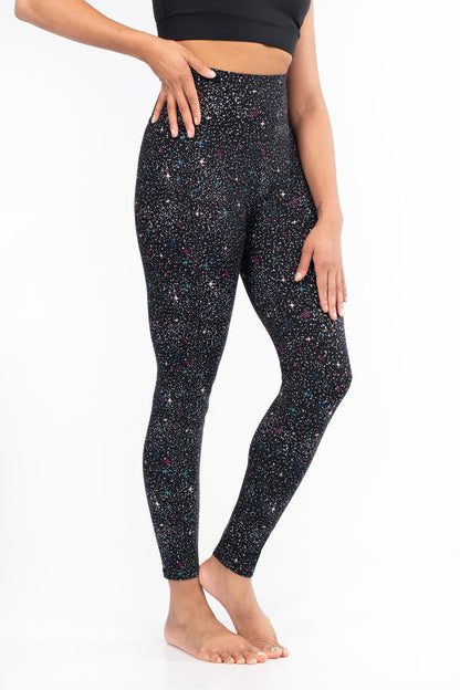 Starry Sky High-Waisted