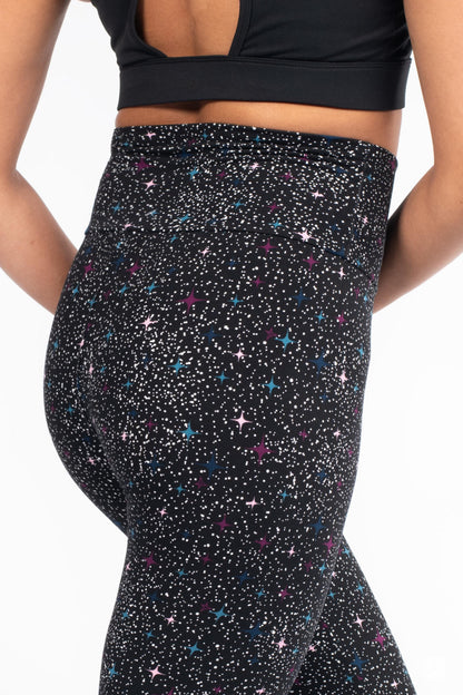 Starry Sky High-Waisted