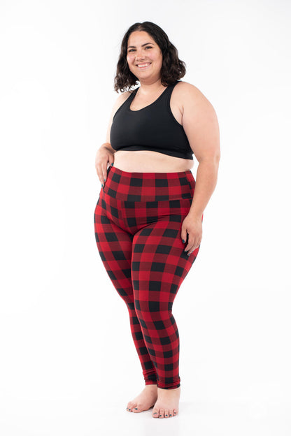 Ember High-Waisted Leggings