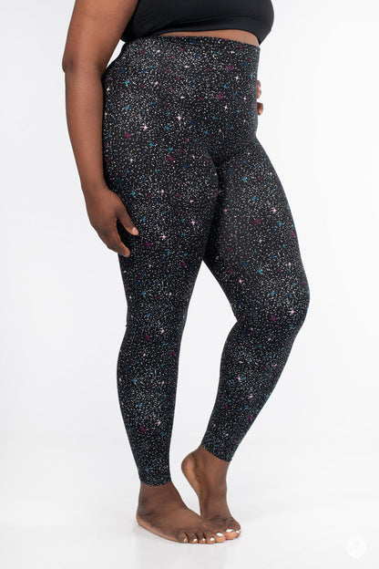 Starry Sky High-Waisted