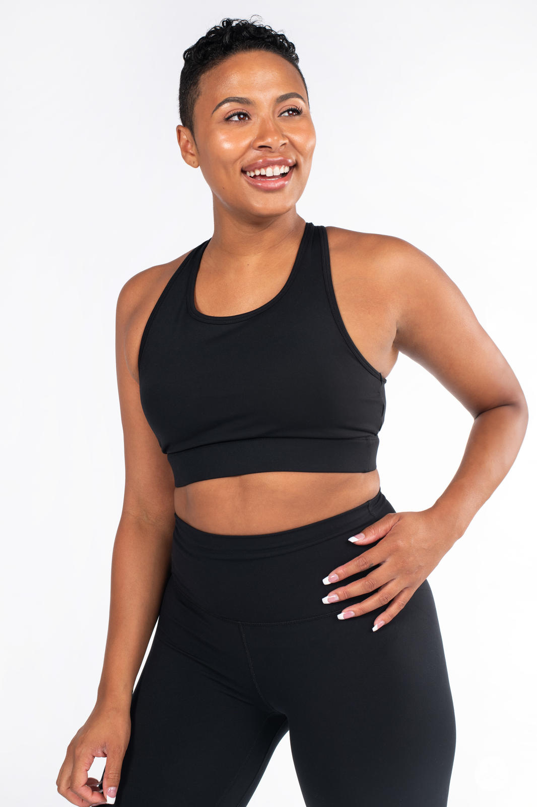 Comfort Fit Sports Bra