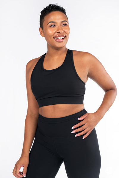 athleisure-recharged Comfort Fit Sports Bra