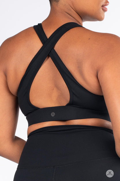 Comfort Fit Sports Bra