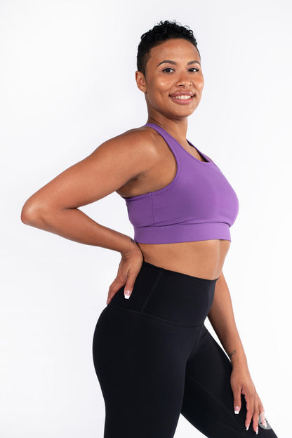 Comfort Fit Sports Bra