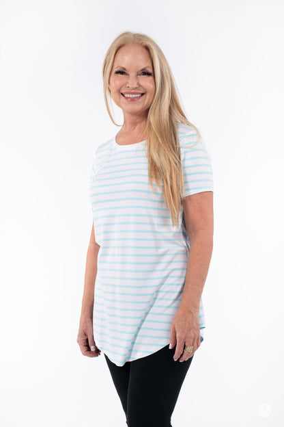 Classic Striped Tee