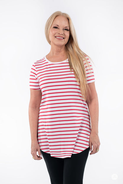 Classic Striped Tee