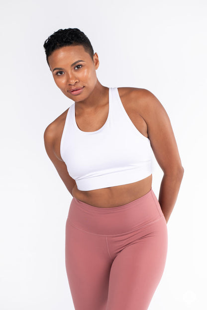 Comfort Fit Sports Bra