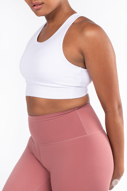 Comfort Fit Sports Bra