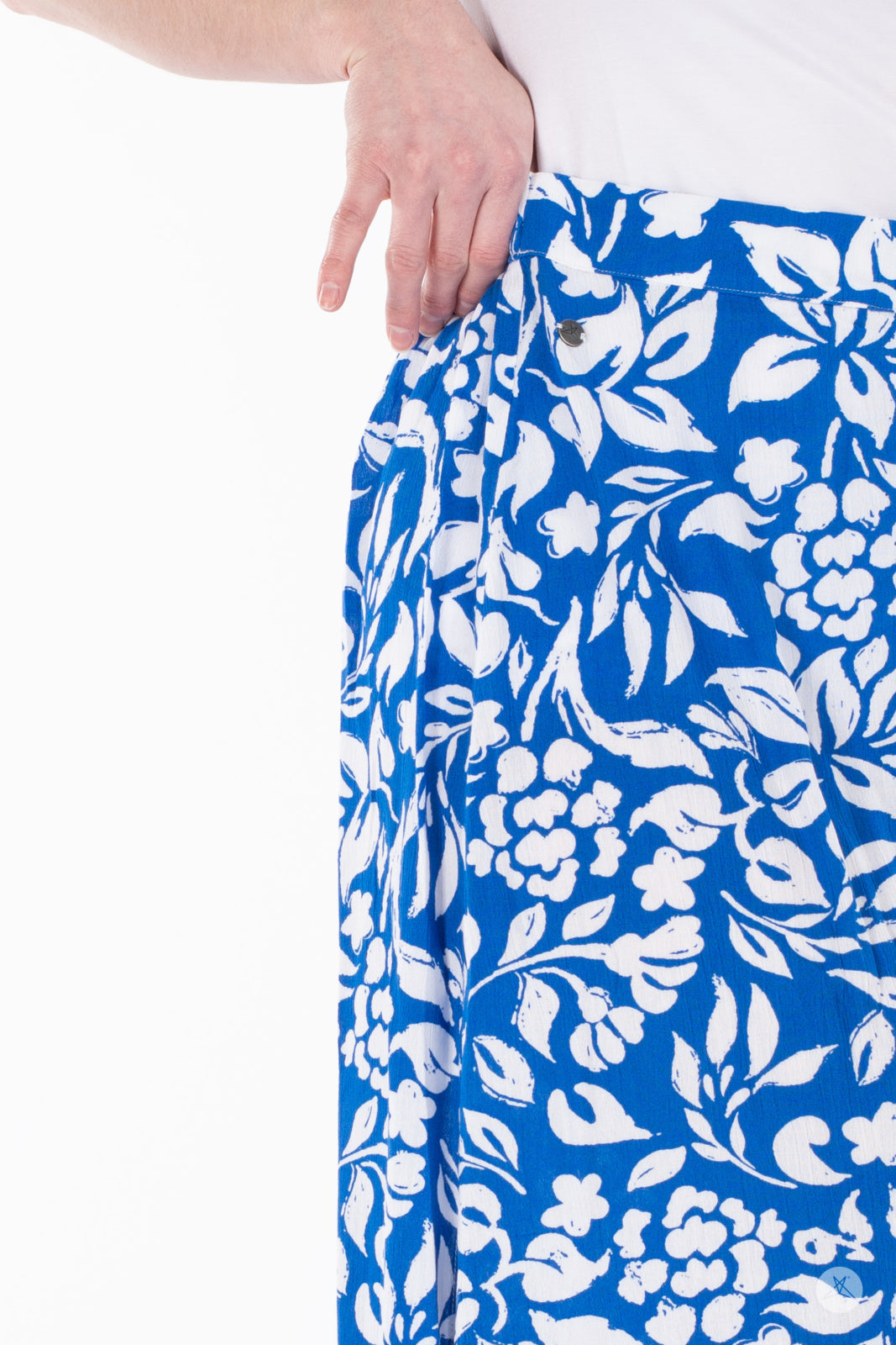 Breeze Midi Skirt