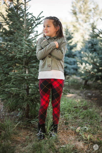 Tartan Tidings Kids