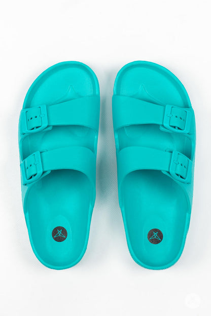 Summer slides for women