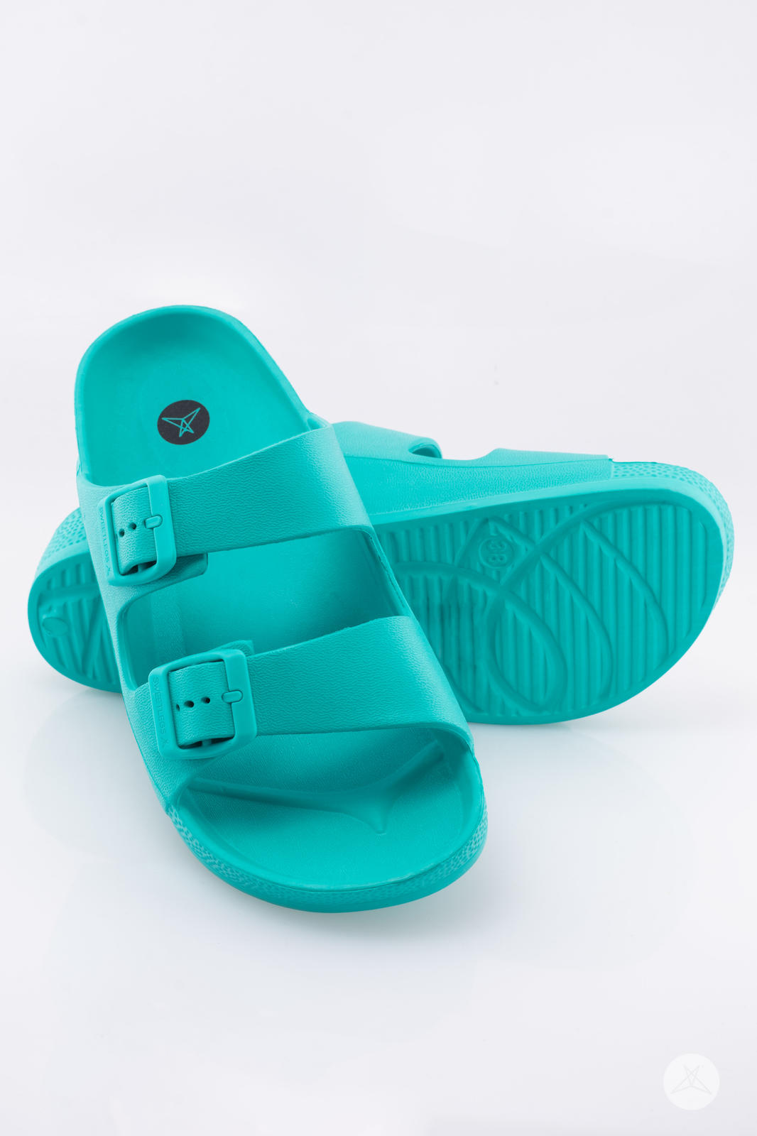 Summer slides for women