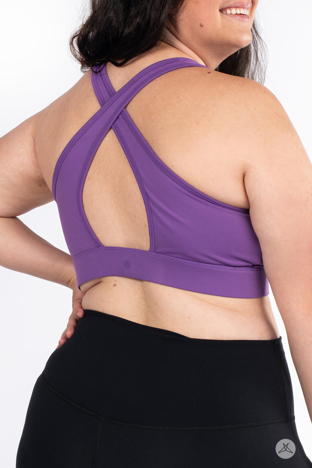 Comfort Fit Sports Bra