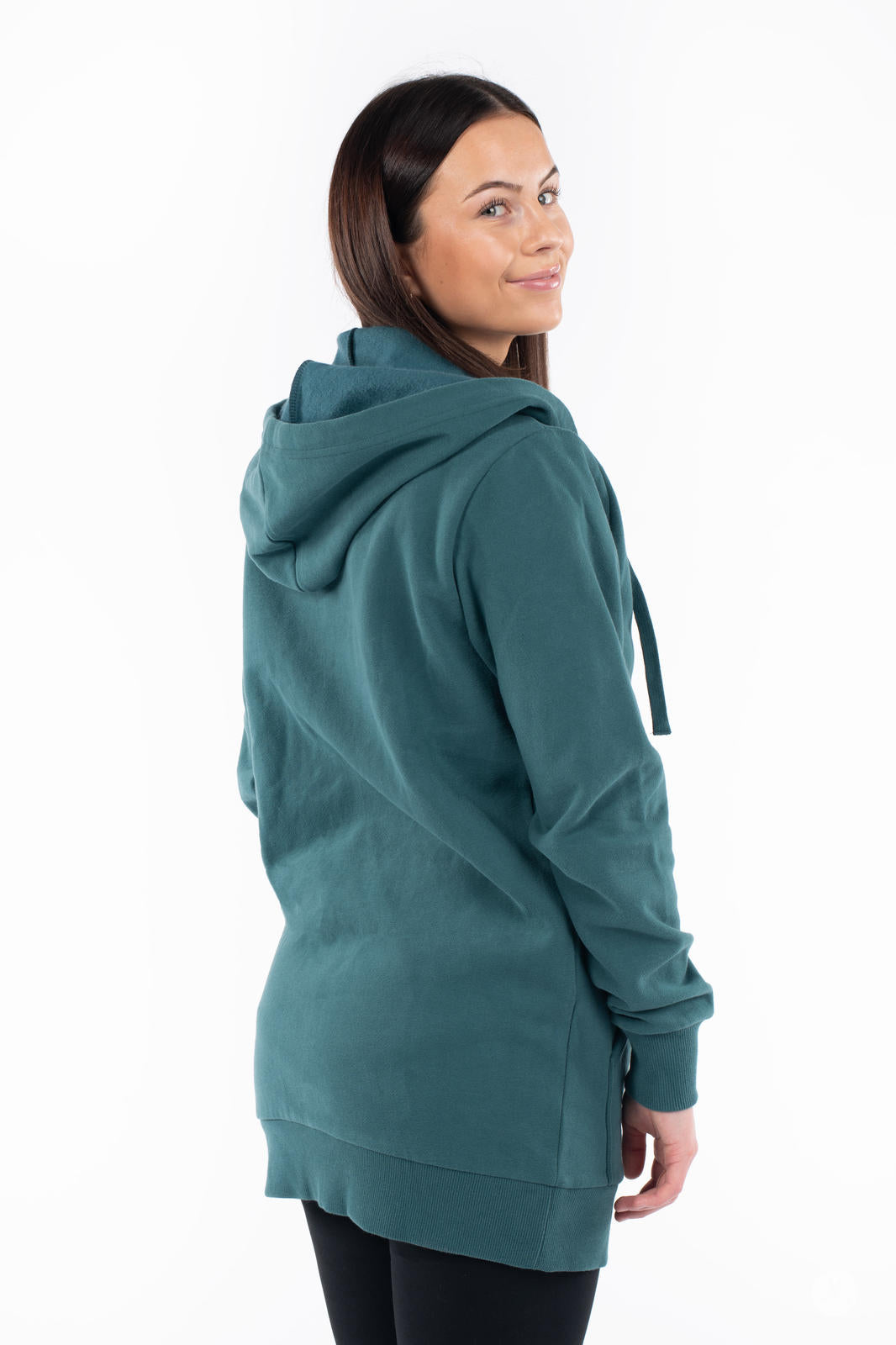 On the Move Zip Hoodie