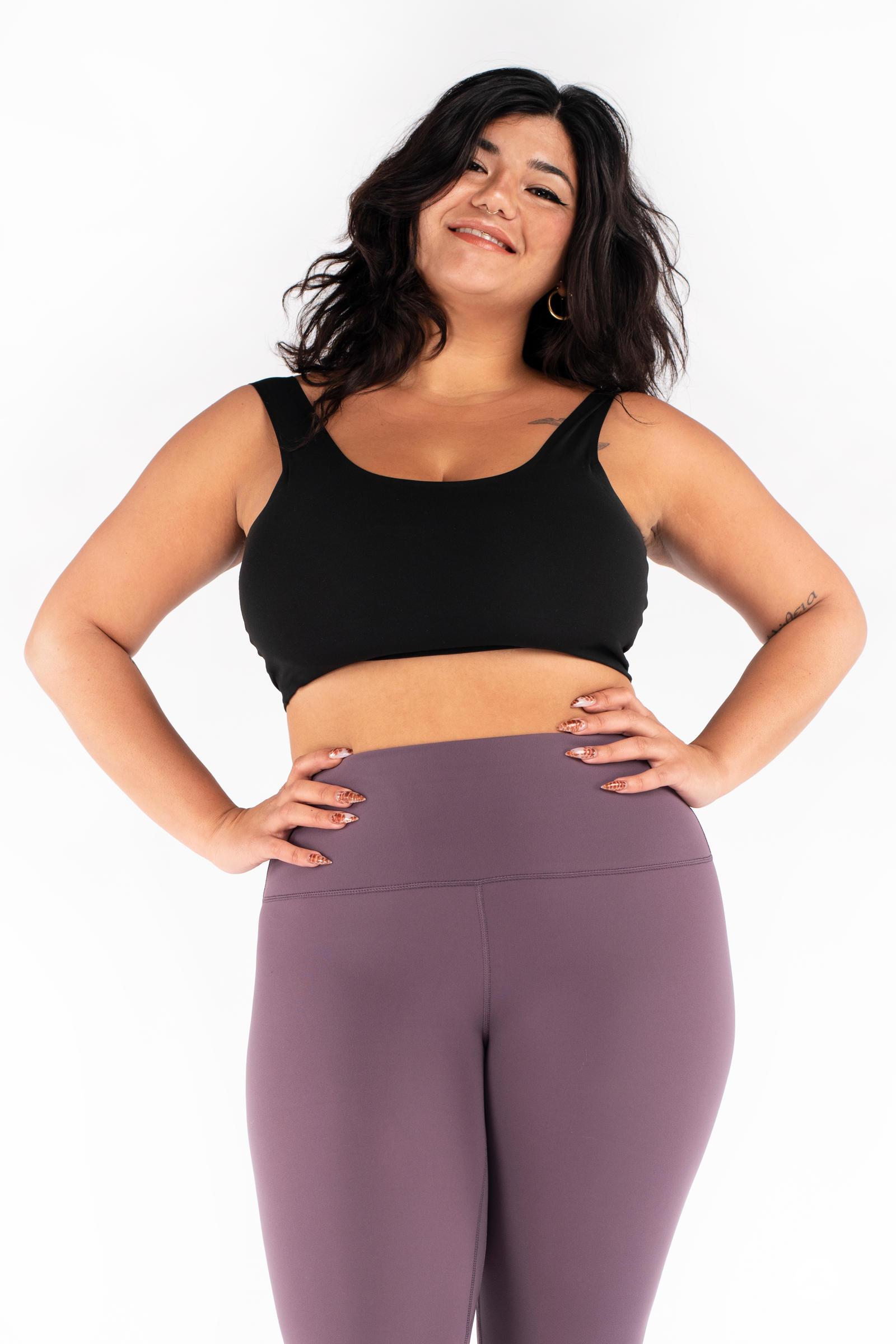 Free Motion Leggings Mauve