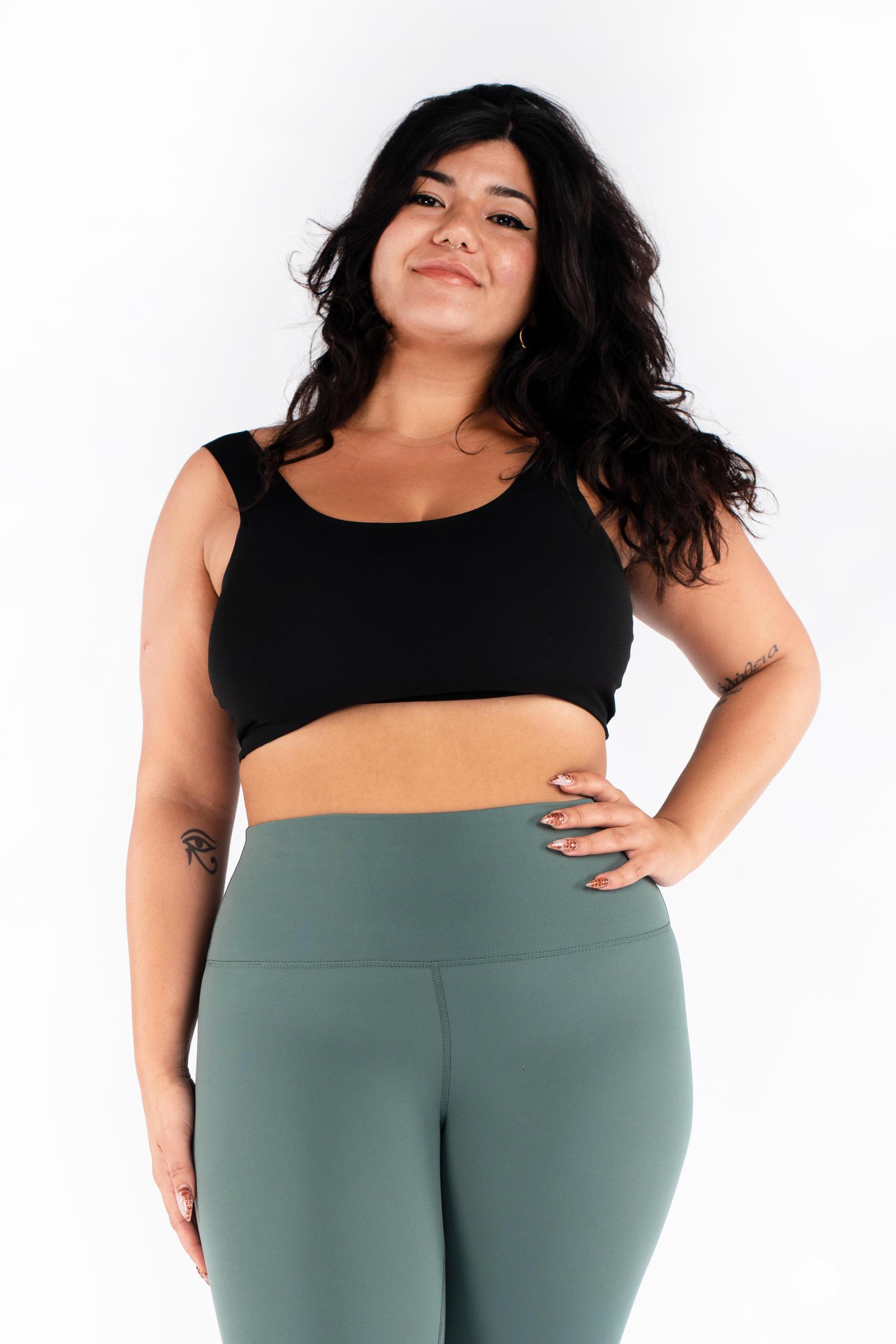 Free Motion Leggings Sage