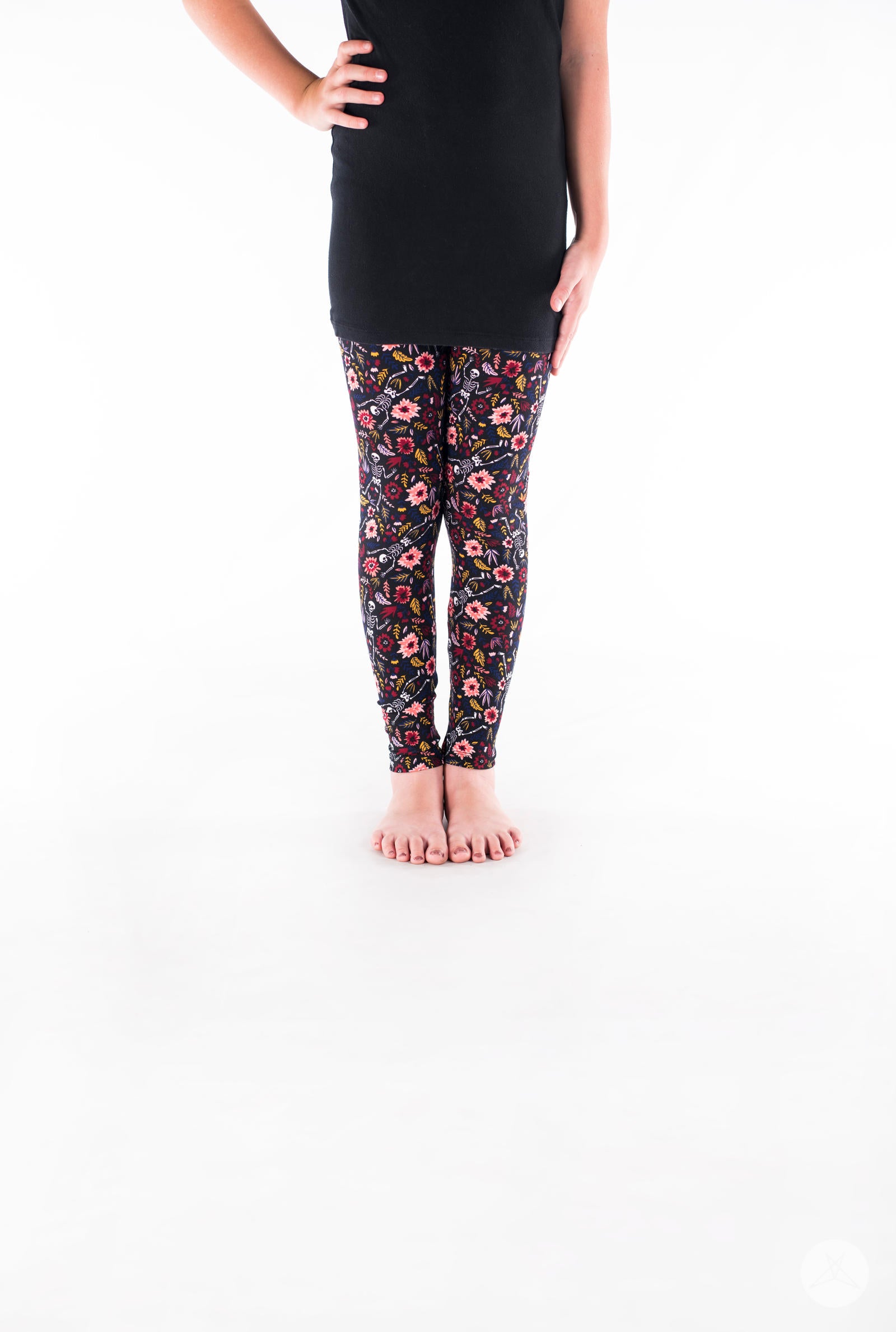 Hocus Pocus Kids leggings - SweetLegs