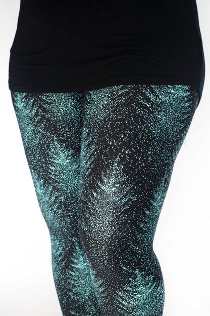 Below Zero leggings - SweetLegs