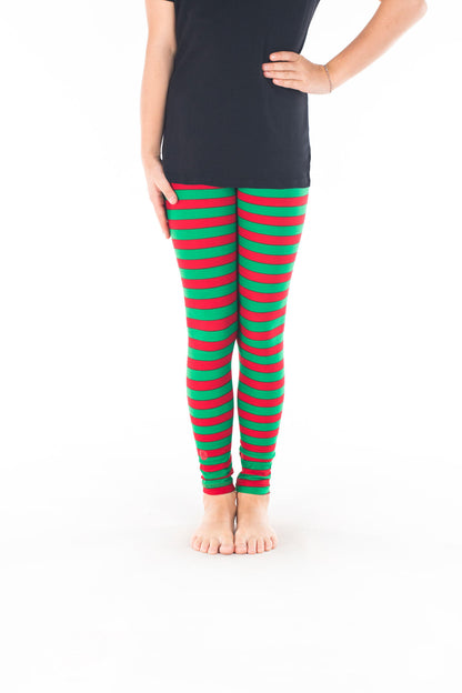 Holly Jolly Kids leggings - SweetLegs