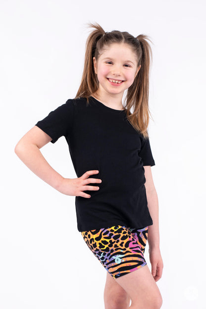 Funtastic Kids Biker Shorts