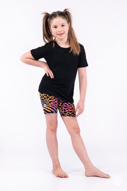 Funtastic Kids Biker Shorts