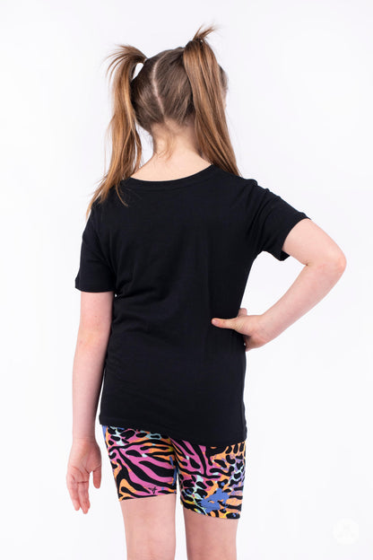 Funtastic Kids Biker Shorts