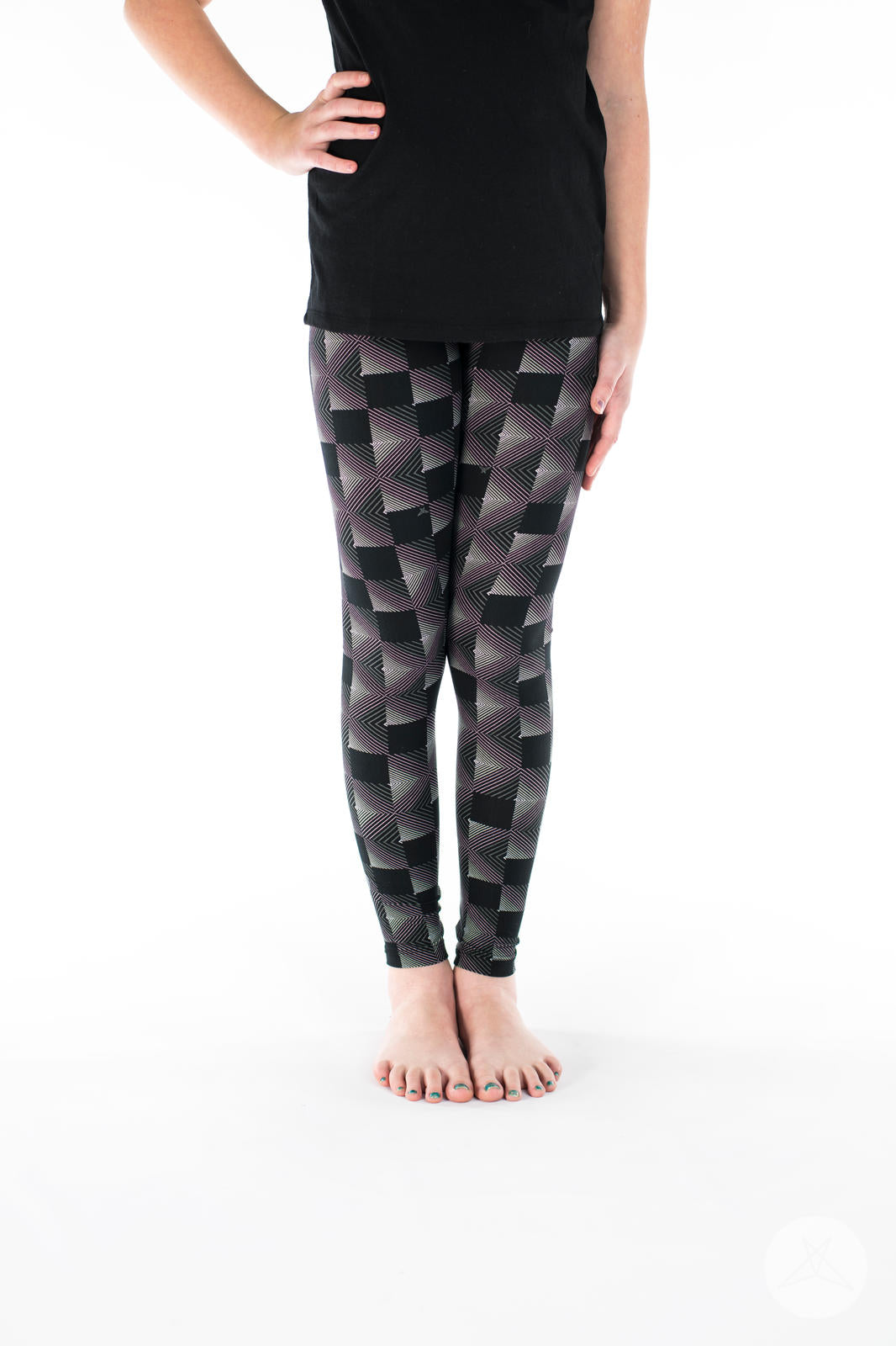 Empire Kids leggings - SweetLegs