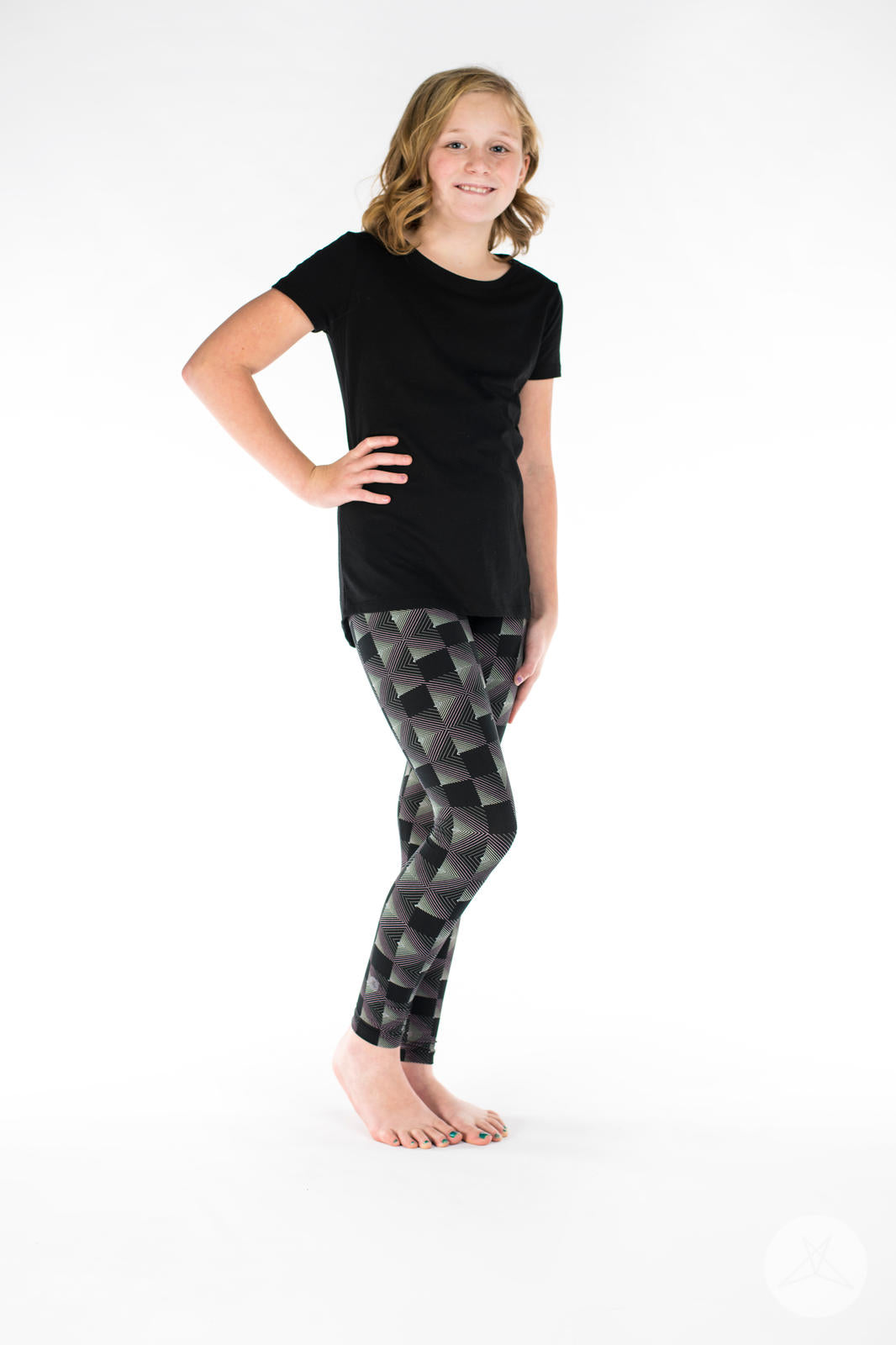 Empire Kids leggings - SweetLegs