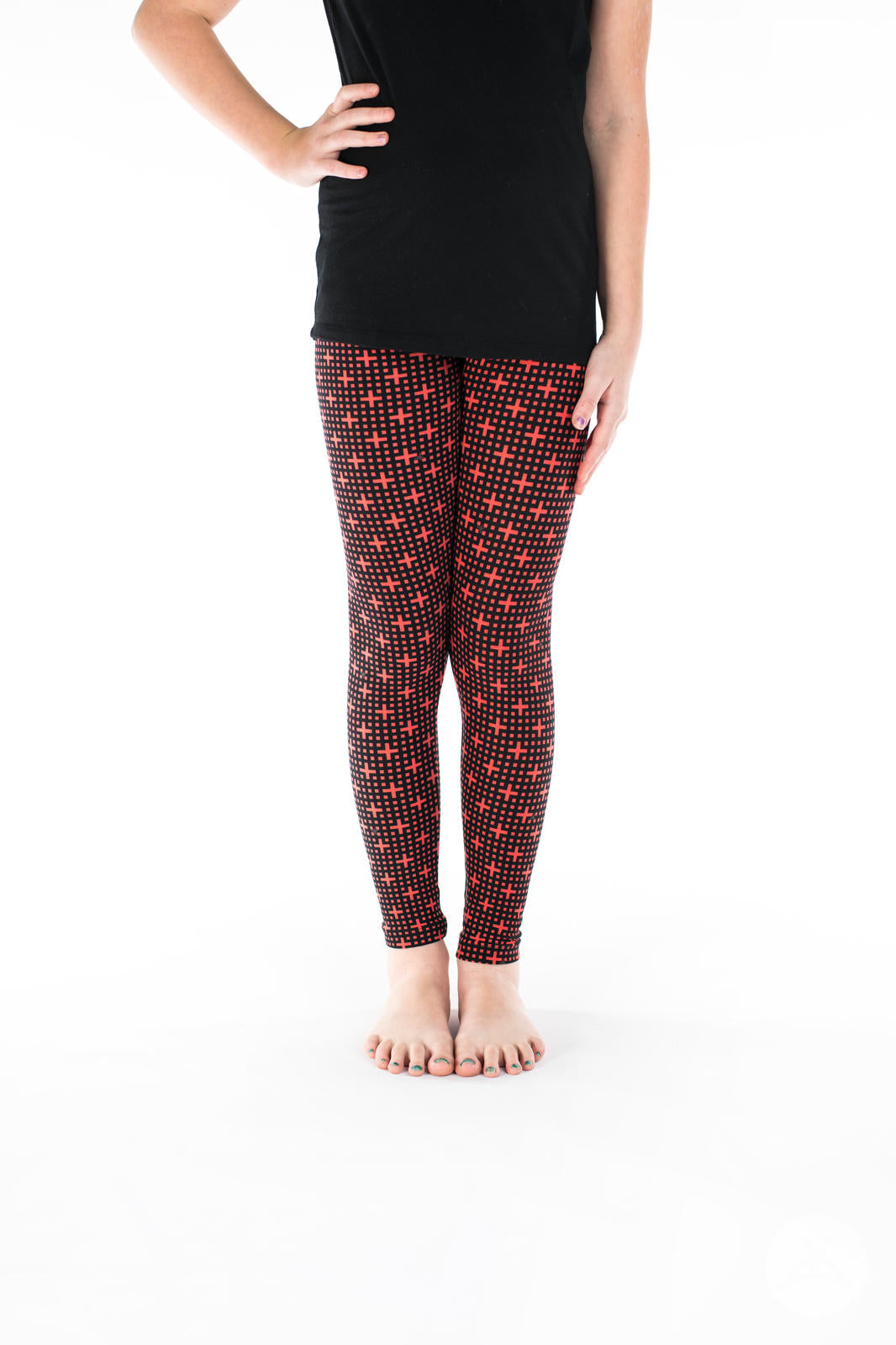 Supersonic Kids leggings - SweetLegs