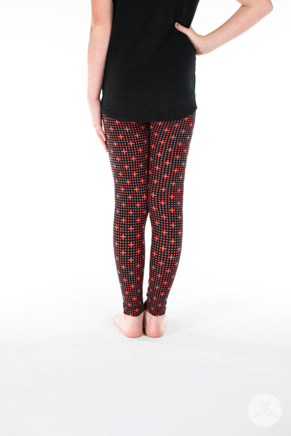 Supersonic Kids leggings - SweetLegs