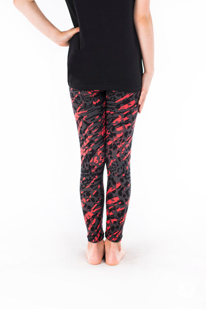 Go Wild Kids leggings - SweetLegs