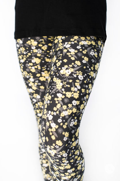 Buttercup Kids leggings - SweetLegs