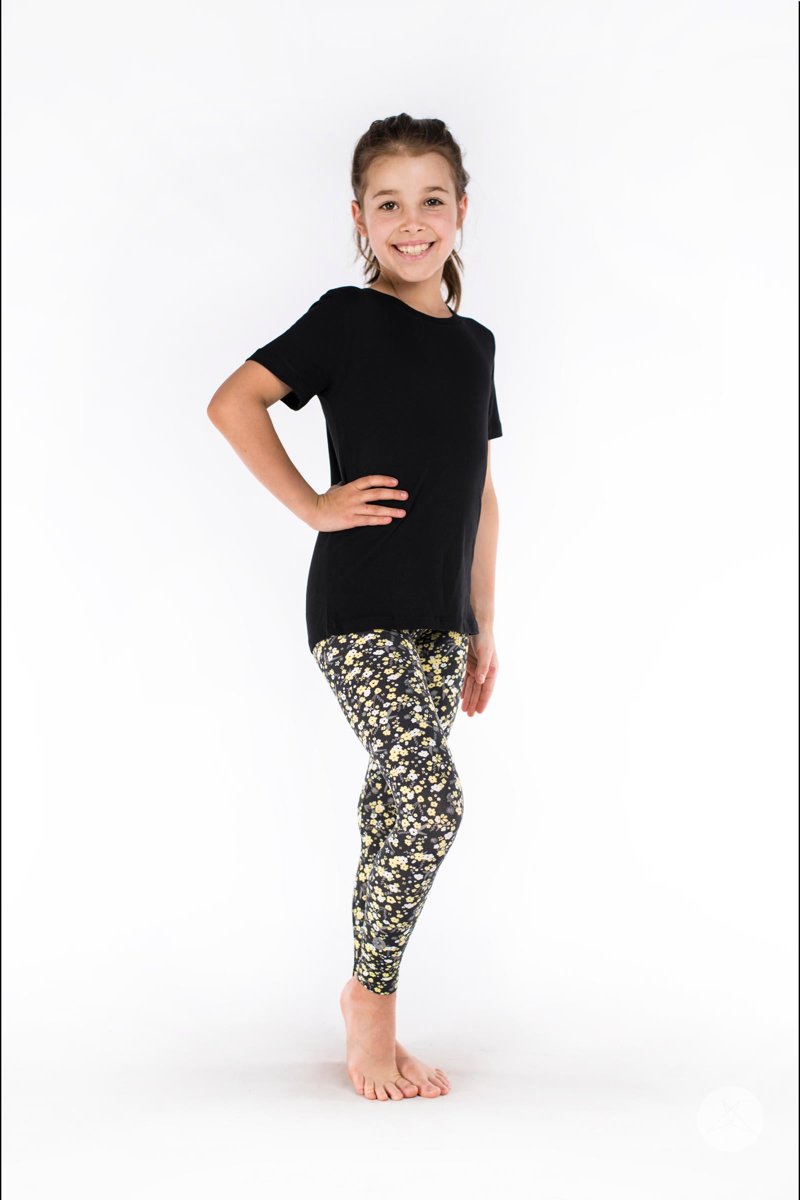 Buttercup Kids leggings - SweetLegs